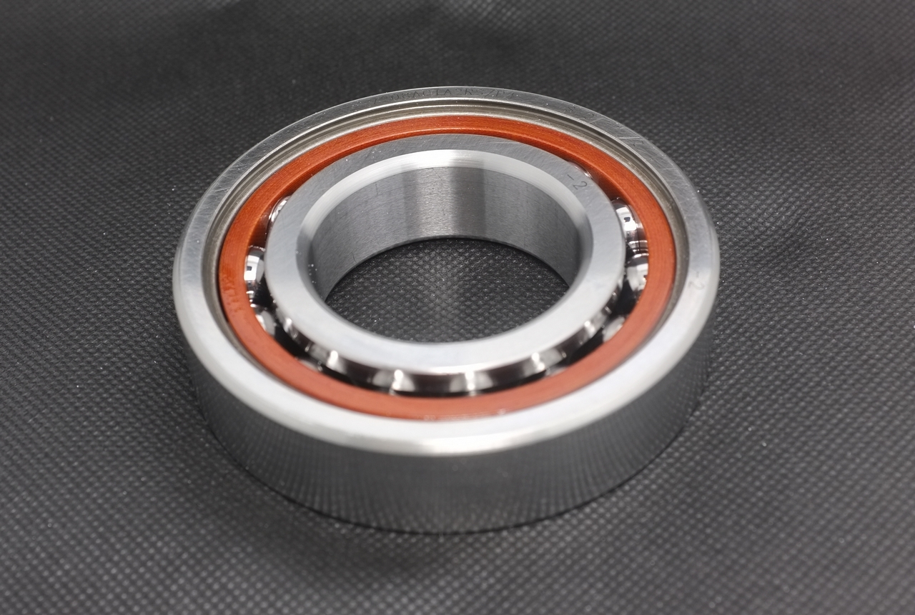 7208AC軸承 內(nèi)徑40,外徑80,寬度18,精密角接觸球軸承